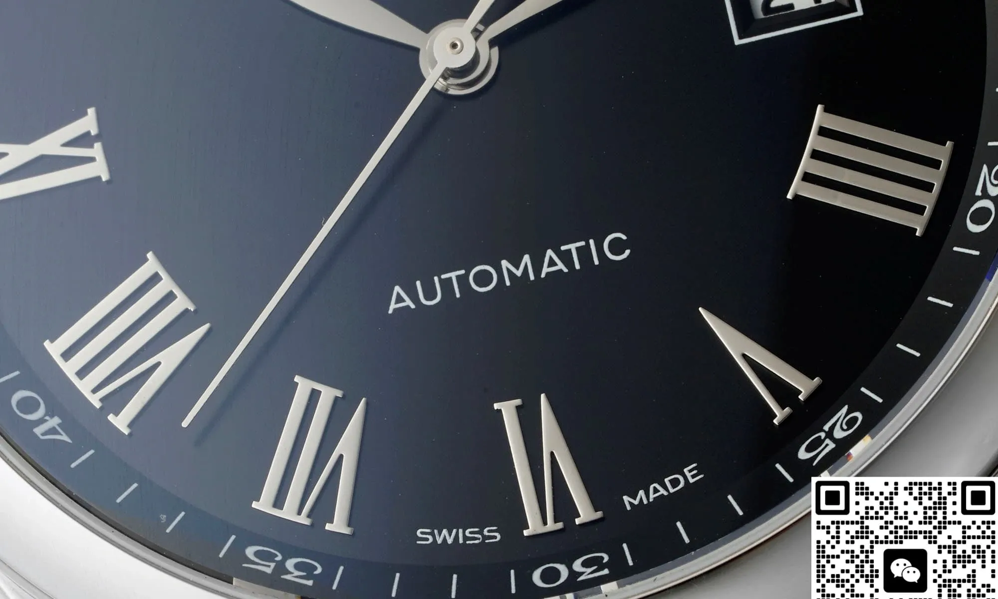 AF Factory Longines Master Collection L2.893.4.59.6 1:1 Best Edition Replica Watch